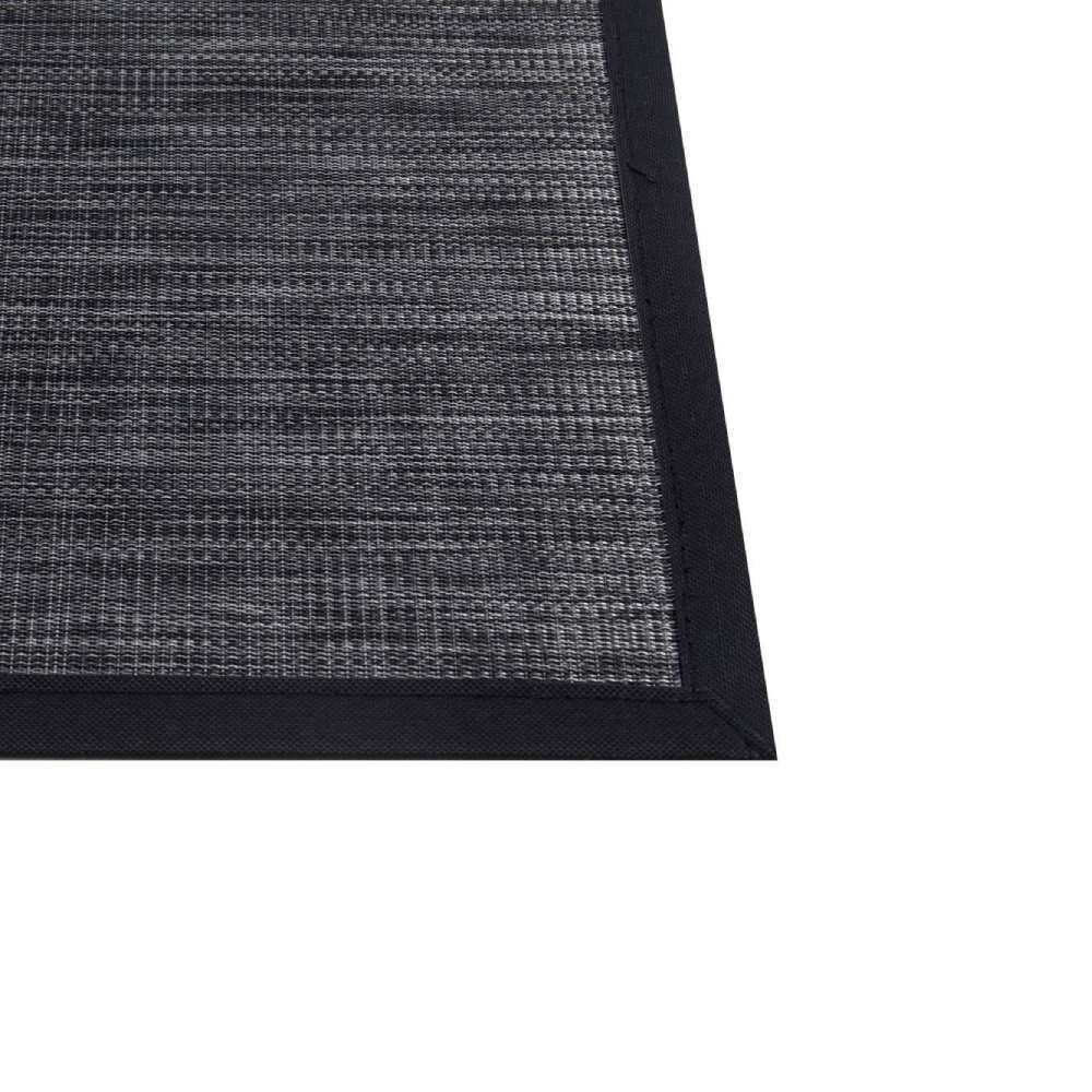 Tapete para Cozinha Titanium 50X70 cm Havan Casa - Preto Novo