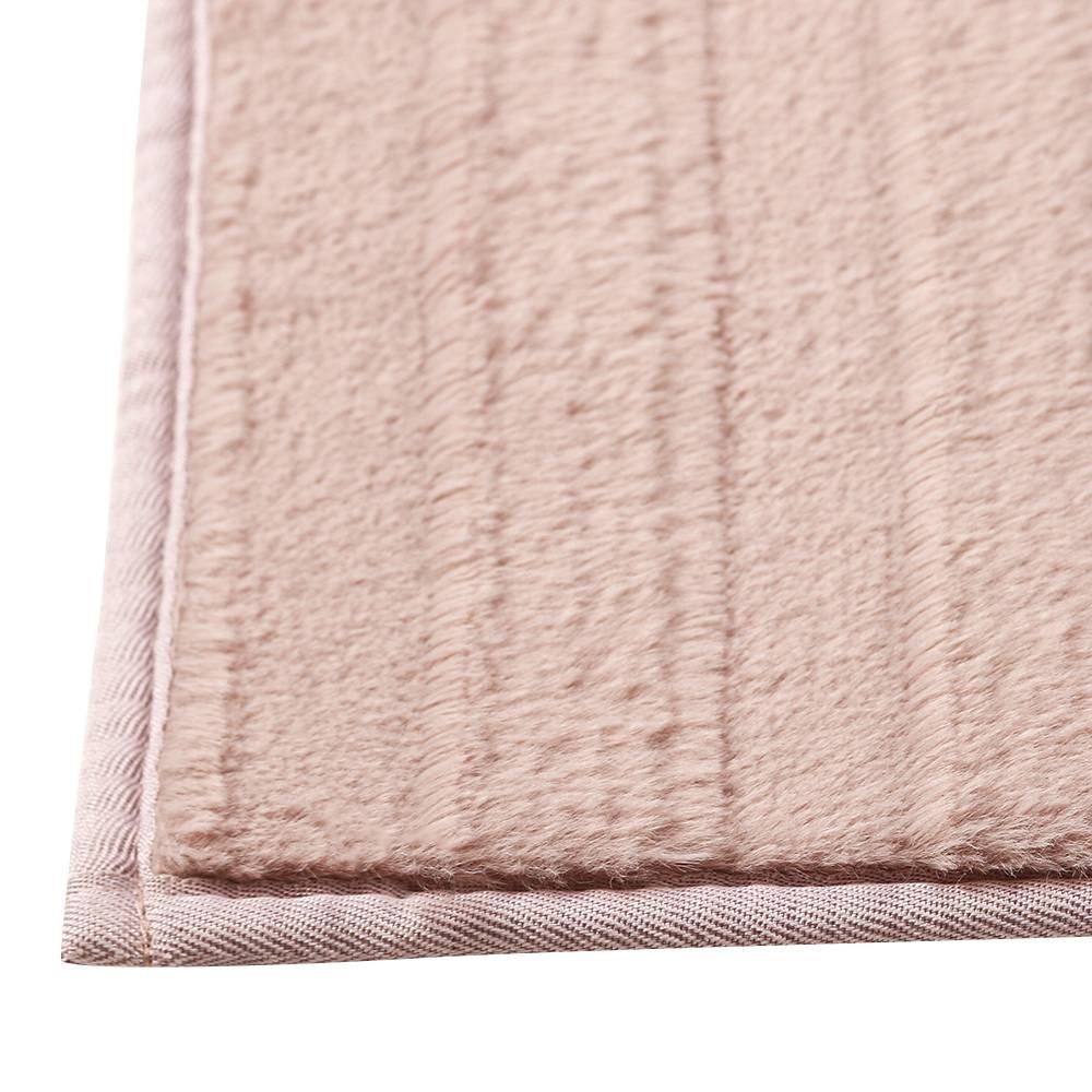 Tapete Para Quarto Ou Sala 0,80X1,50M Bellagio Havan Casa - Rose 