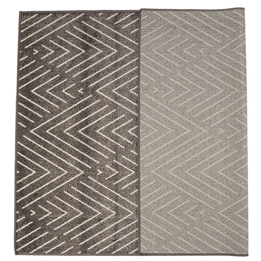 Tapete Para Quarto Ou Sala 1,00X1,40 M Faro Havan Casa - Taupe