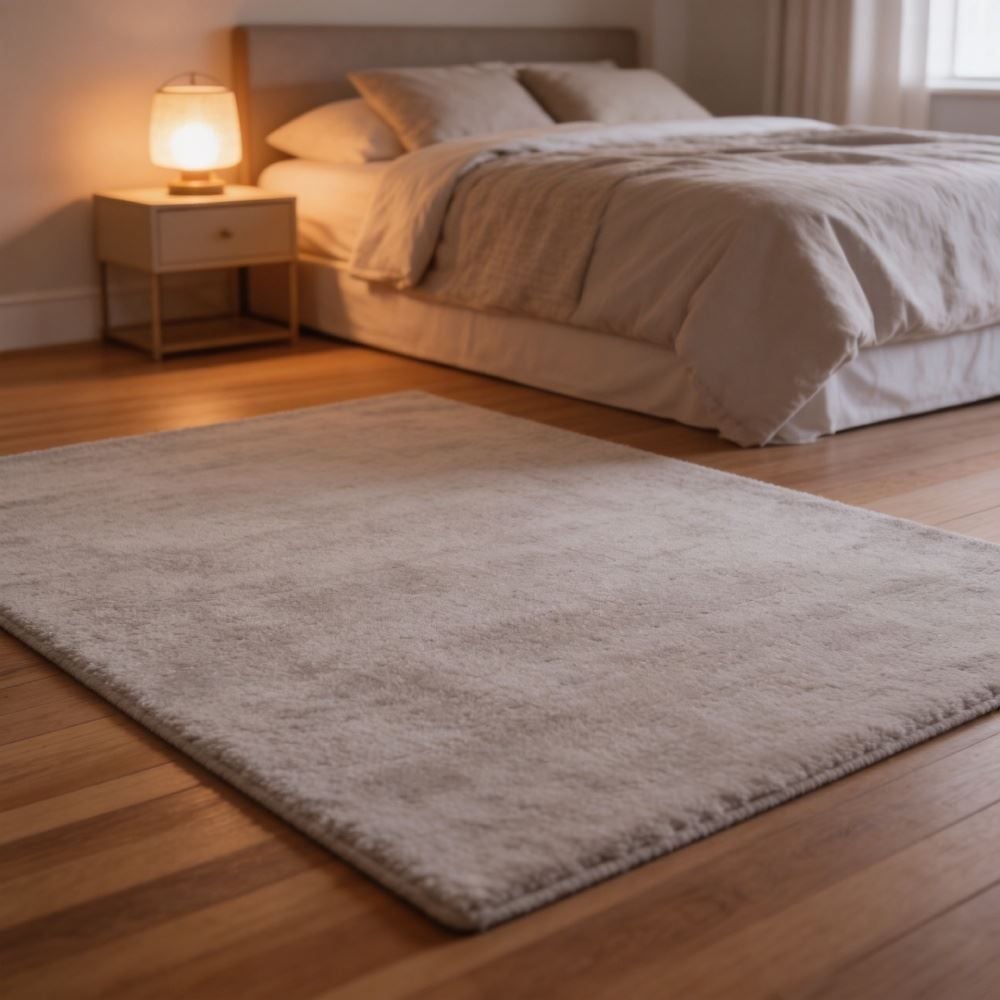 Tapete para Quarto Ou Sala 1,40X2,00M Epic Havan Casa - Cinza Novo