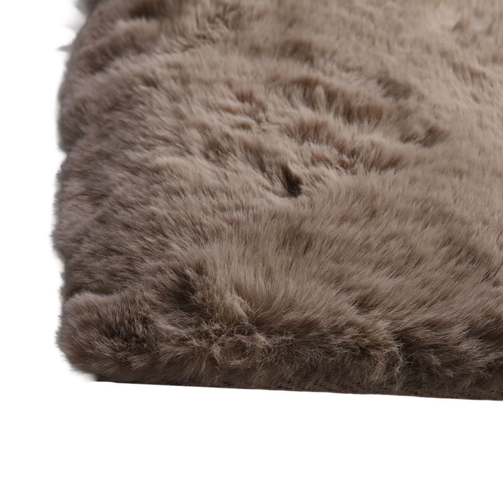 Tapete para Quarto Ou Sala 1,40X2,00M Epic Havan Casa - Taupe