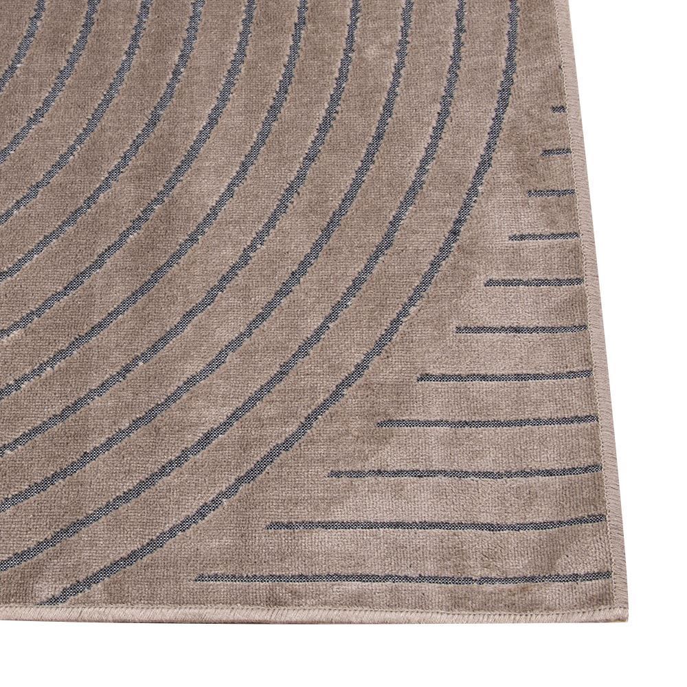 Tapete Para Quarto E Sala 1,40X2,00 M Faro Havan Casa - Arcos Caramelo