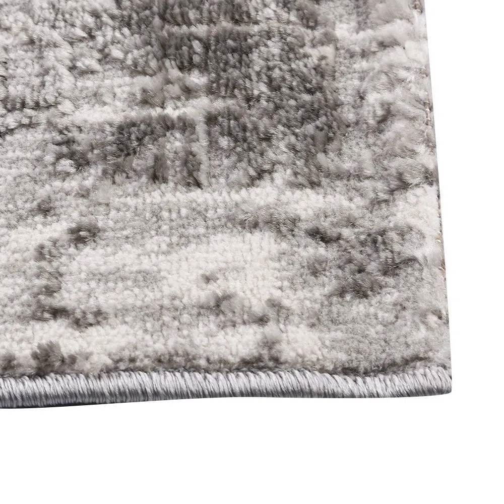 Tapete para Quarto Ou Sala 1,40X2,00 m Ibiza Havan Casa - Vintage Cinza