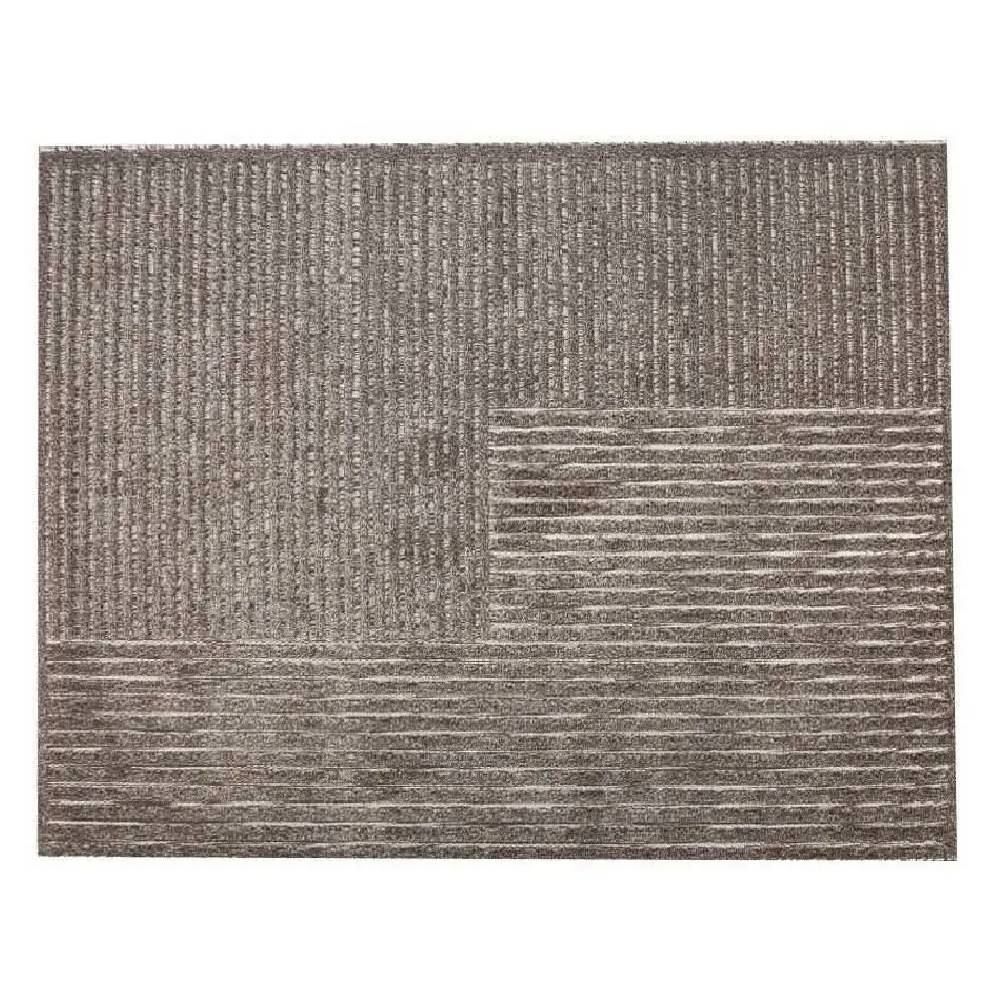 Tapete para Quarto Ou Sala 2,50X3,00 m Montreal Havan Casa - Marrom