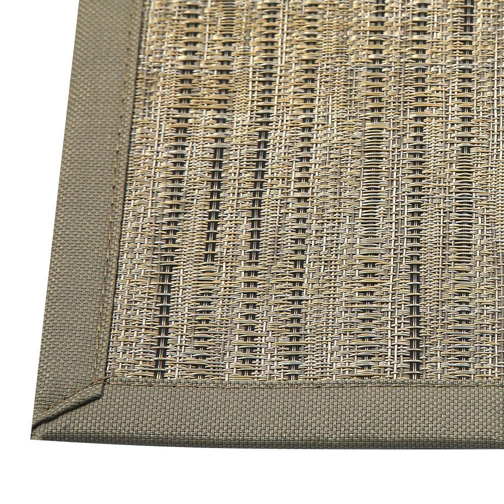 Tapete Para Quarto Ou Sala Titanium 0,67X3,00 M Havan Casa - Taupe