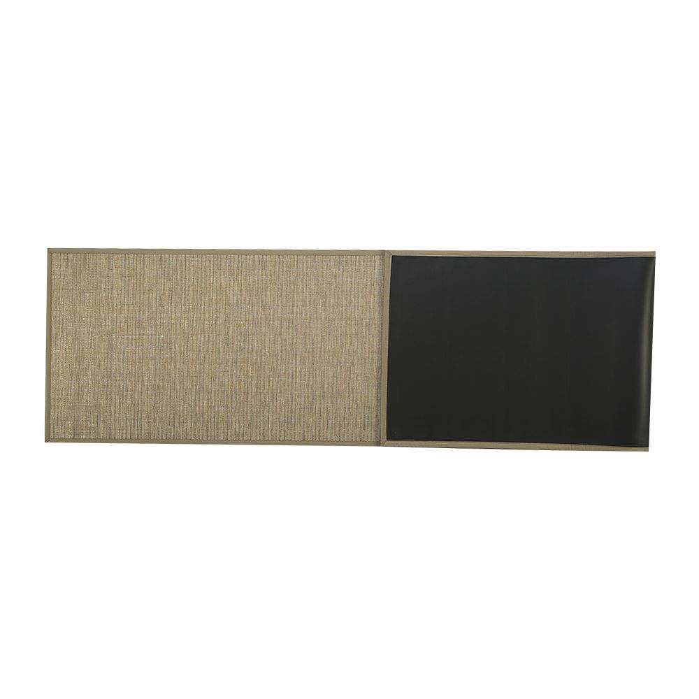 Tapete Para Quarto Ou Sala Titanium 0,67X3,00 M Havan Casa - Taupe