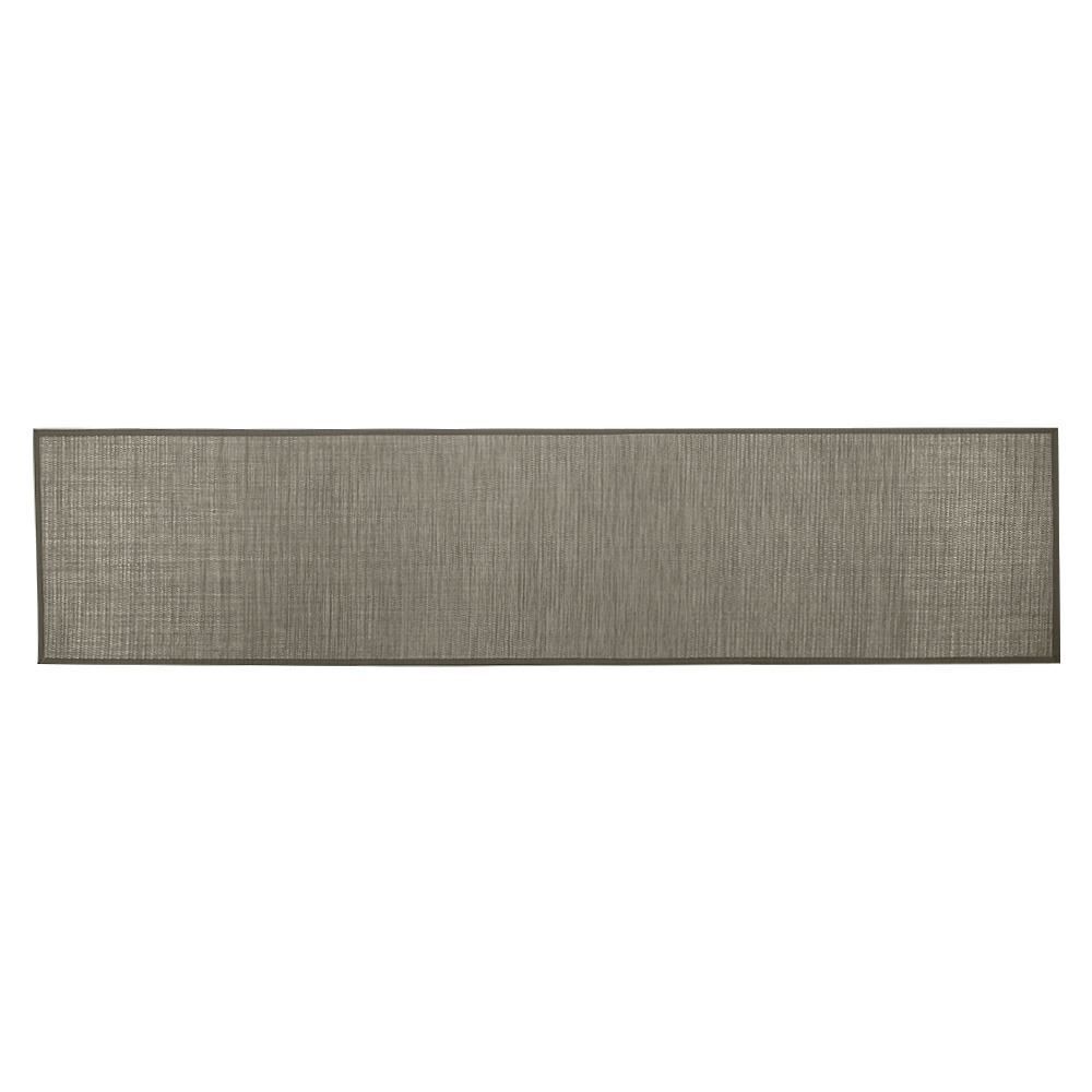 Tapete Para Quarto Ou Sala Titanium 0,67X3,00 M Havan Casa - Cinza