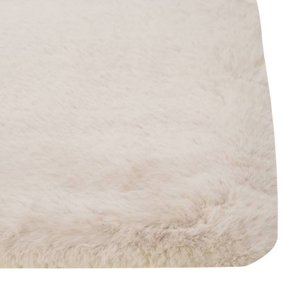 Tapete Para Sala Ou Quarto 2,50X3,00 M Epic Havan Casa - Marfim