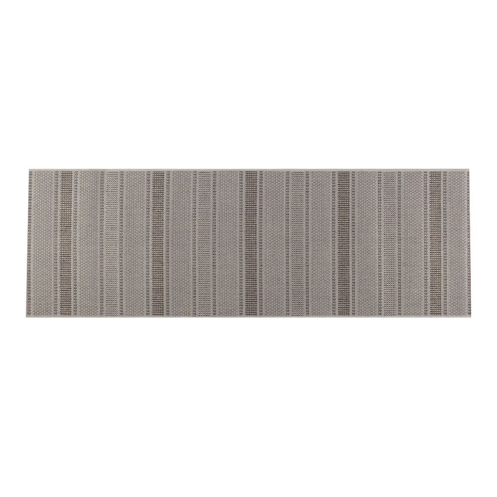 Tapete Para Cozinha 66X200 Cm Cancun Sisal Havan Casa - Traços Bege