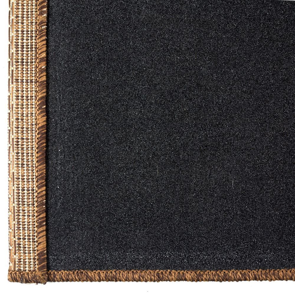 Tapete Passadeira Cancun 66X2,00M Sisal - Grega Marrom