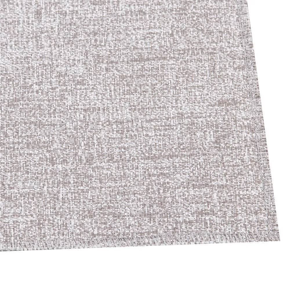 Tapete Passadeira Para Quarto E Sala 60X150 Cm Genova Havan Casa - Bege Liso