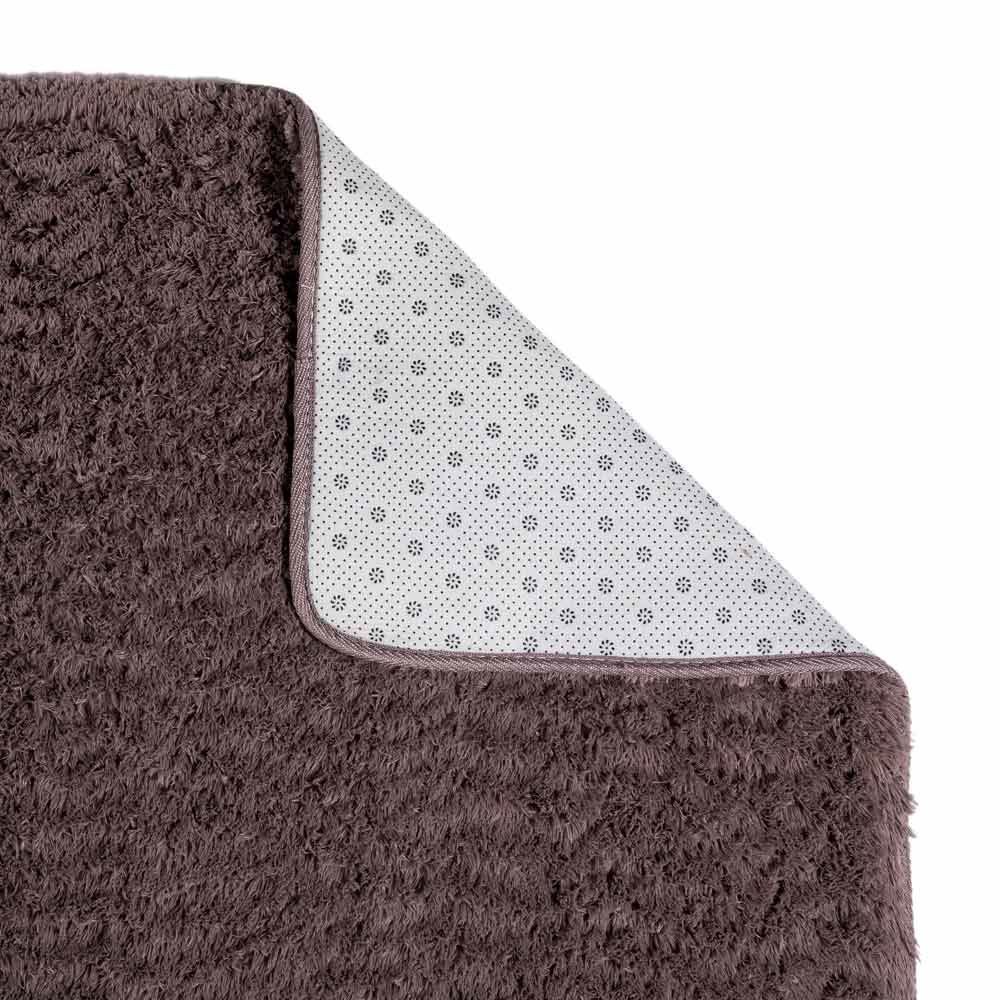 Tapete Para Quarto E Sala 80X150 Cm Requinte Havan Casa - Taupe