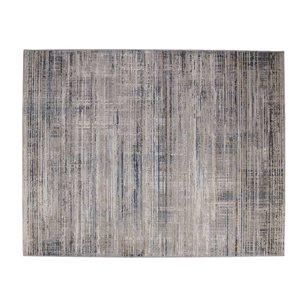 Tapete para Quarto e Sala 2,00X2,50 m Shiraz Havan Casa - Azul
