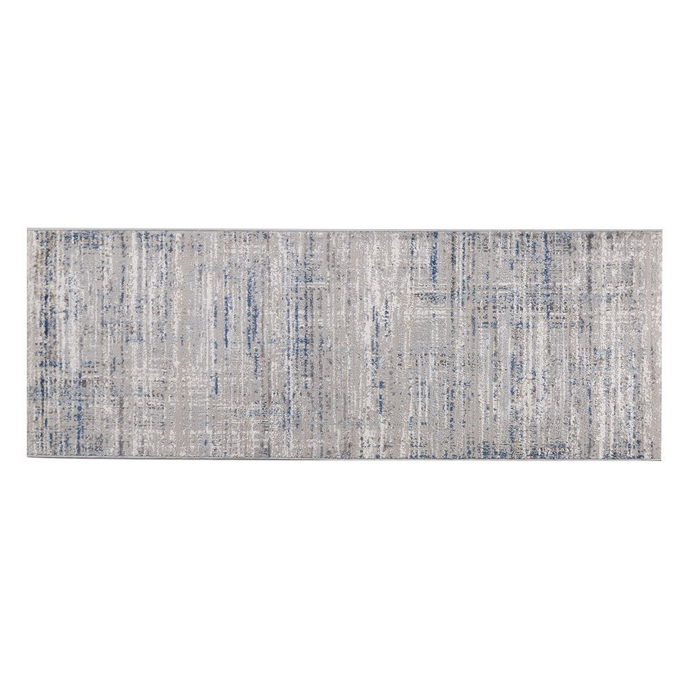 Tapete Passadeira Quarto E Sala Shiraz 67X180 Cm Havan Casa - Azul