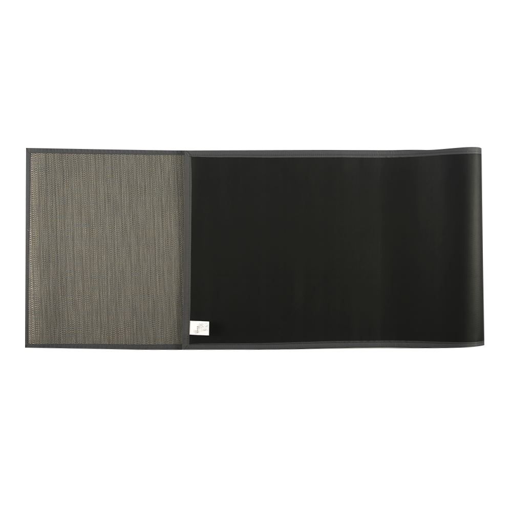 Tapete Passadeira Titanium 67Cmx2,50M Havan Casa - Cinza