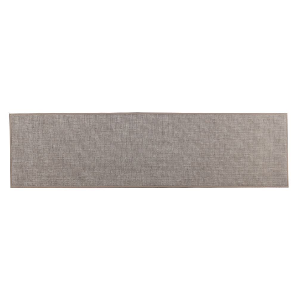 Tapete Passadeira Titanium 67Cmx2,50M Havan Casa - Bege