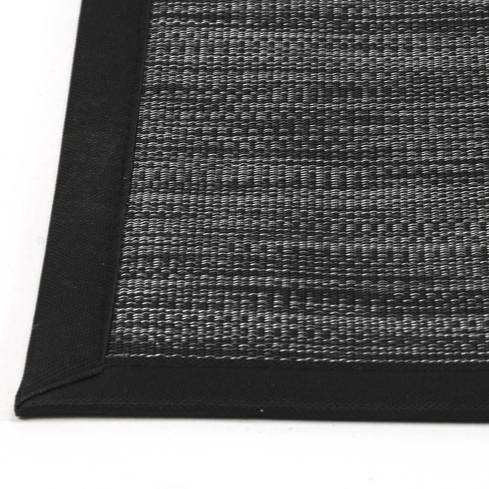 Tapete para Quarto e Sala Titanium 80Cmx1,50M Havan Casa - Preto