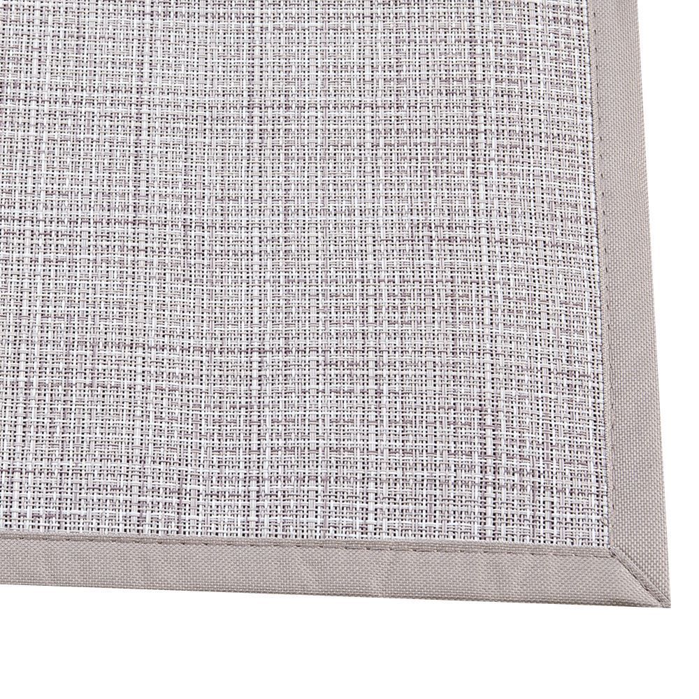 Tapete Para Quarto E Sala Titanium 80X150 Cm Havan Casa - Bege