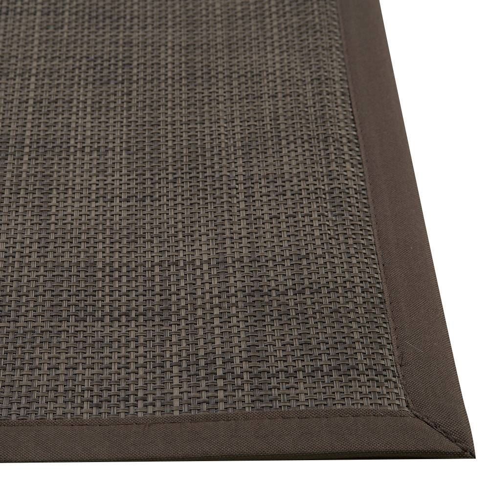 Tapete Titanium 1,40X2,00M Havan - Marrom ZF914