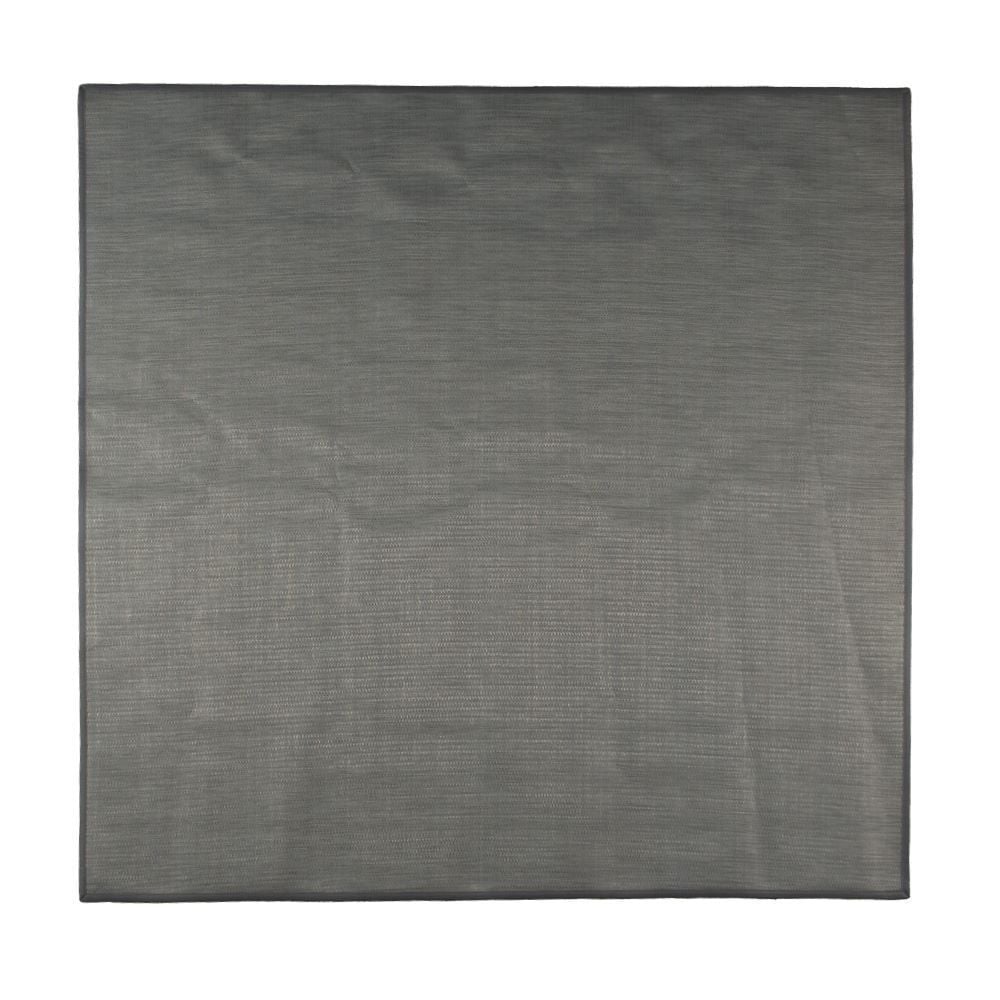 Tapete Para Sala E Quarto 2,00X2,00 M Titanium Havan Casa - Cinza