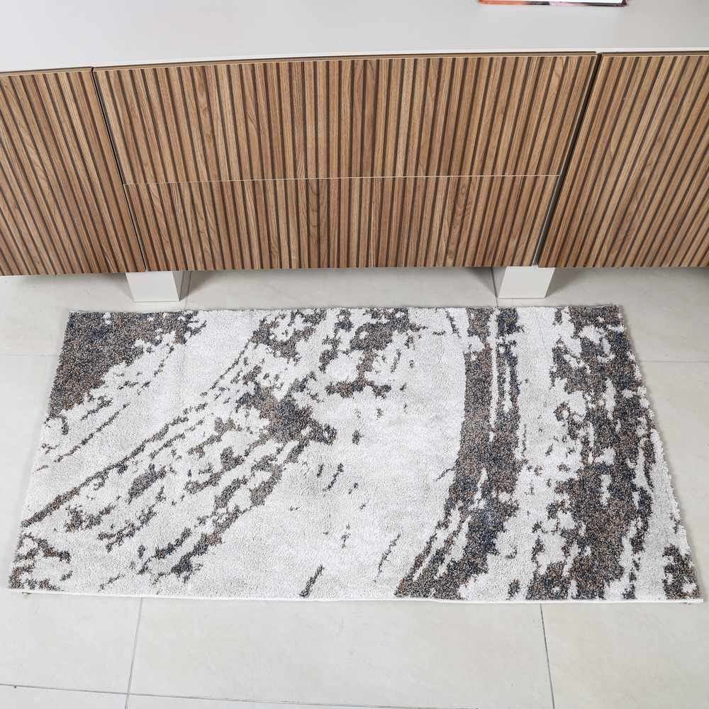 Tapete Tokyo 0,80X1,50 Havan Casa - Azul Elegance