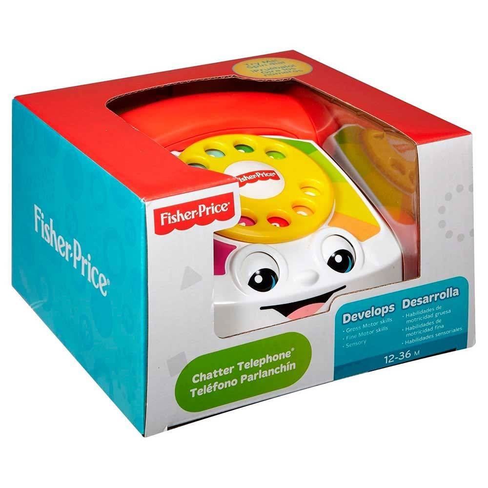 Fisher-Price Novo Telefone Feliz - DPN22