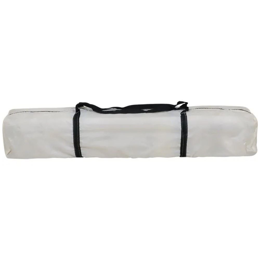 Tenda Gazebo Retrátil Praia e Camping Bel Fix 3303 - Branco 
