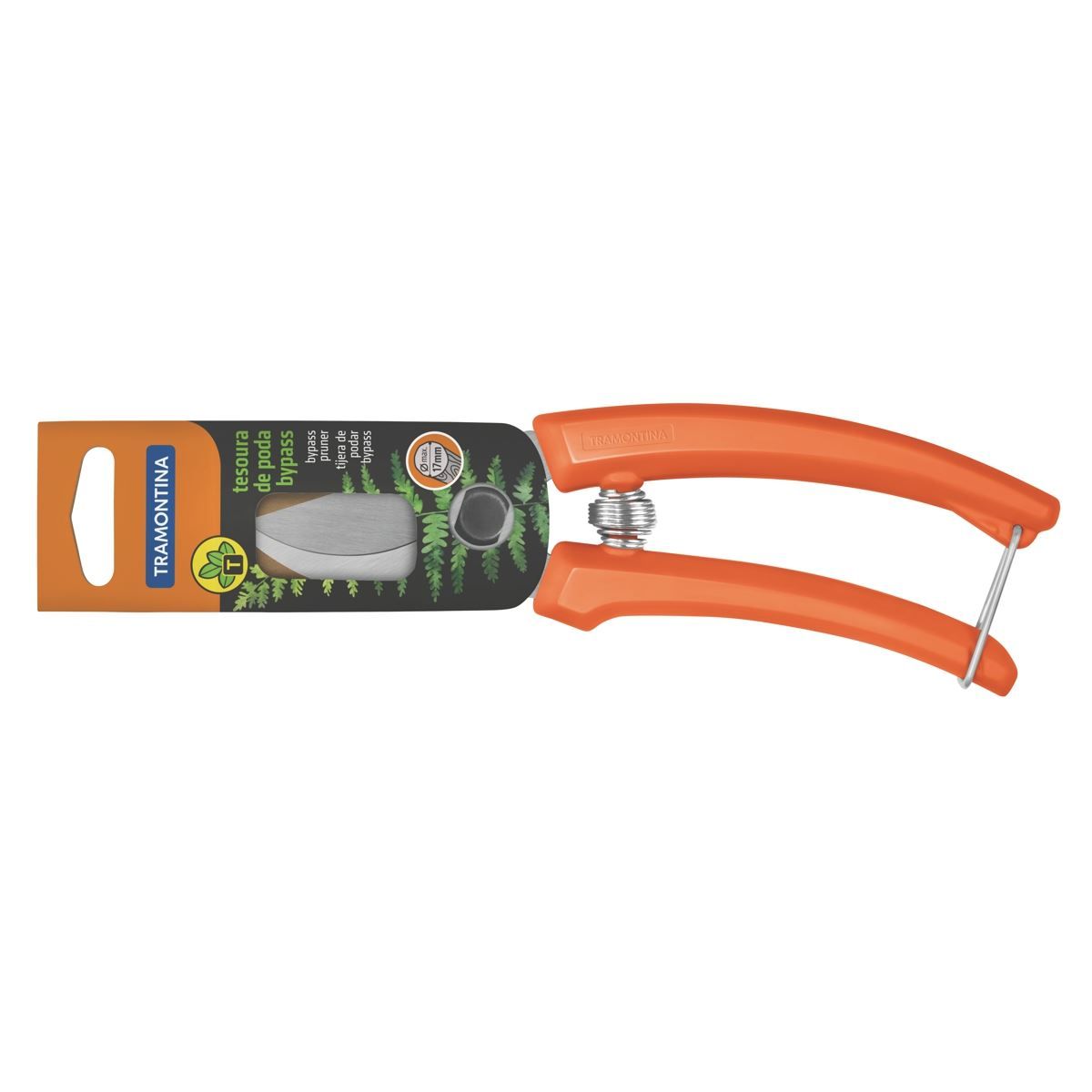 Tesoura de Poda Bypass Tramontina - 78300001
