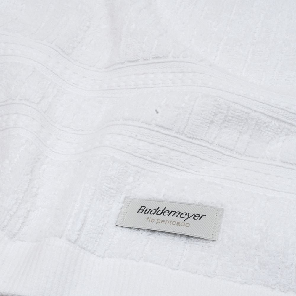 Toalha Banhão Bella 80X150 Buddemeyer - Branco