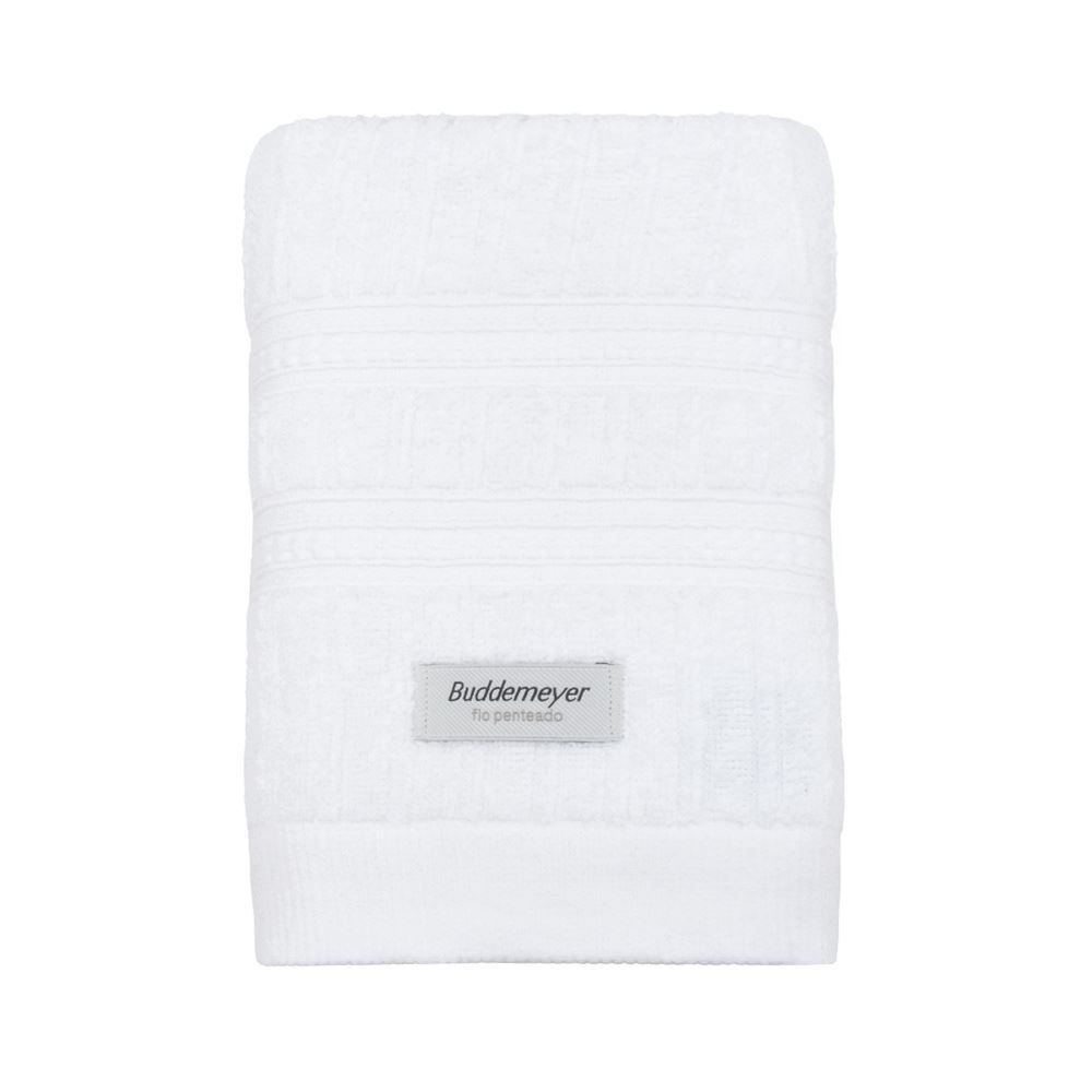 Toalha Banhão Bella 80X150 Buddemeyer - Branco