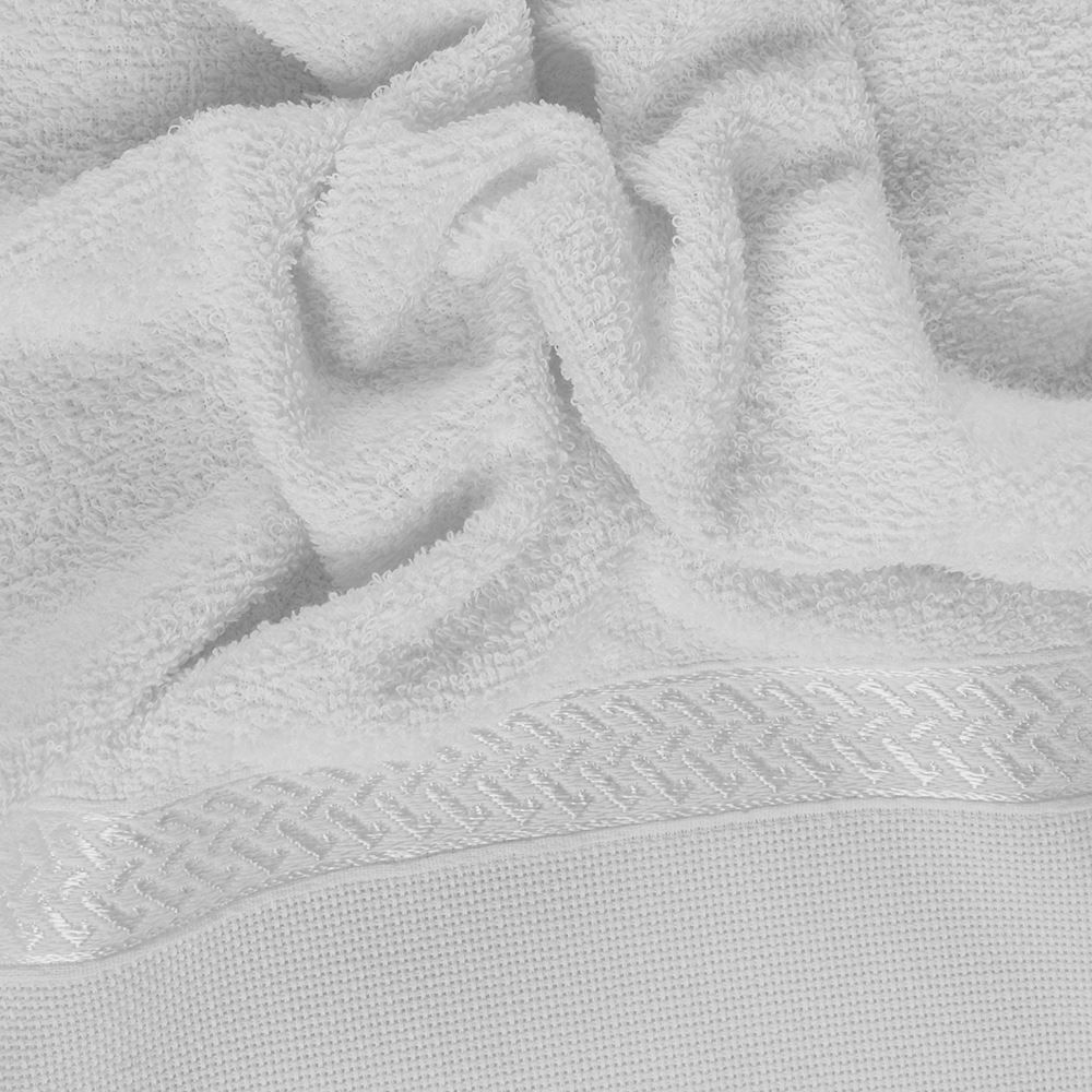 Toalha de Banho 100% Algodão Creative Havan Casa 1 Pç - Branco