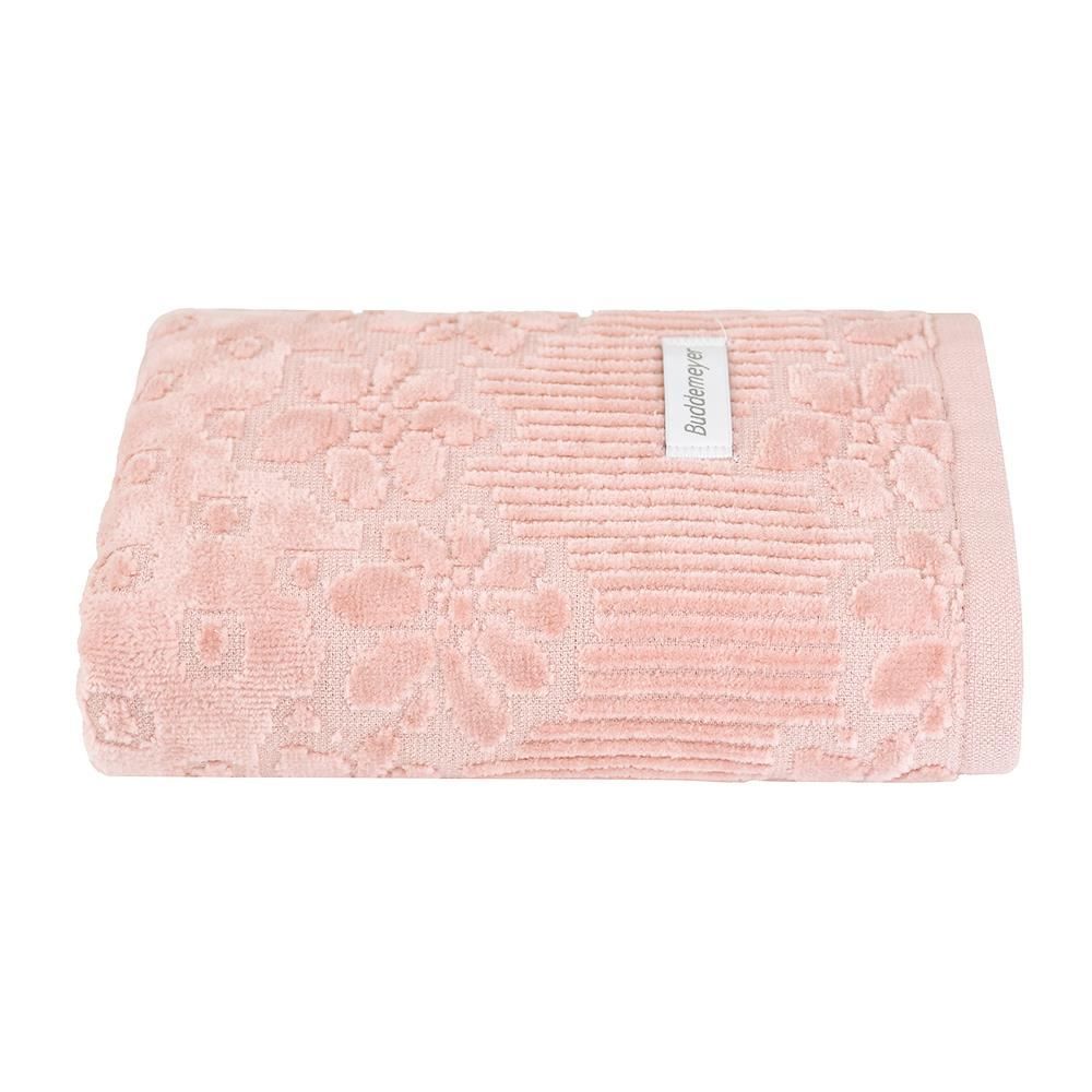 Toalha de Banho 100% Algodão Lollipop Buddemeyer - Rosa 3231