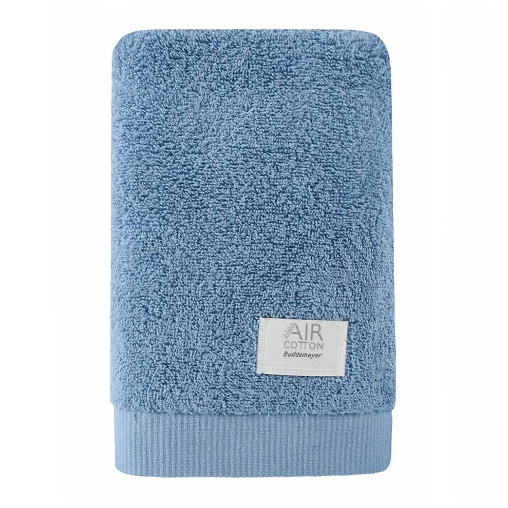 Toalha De Banho 100% Algodão Dual Air Buddemeyer - Azul Claro