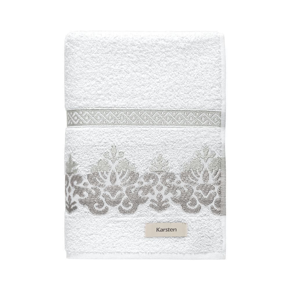 Toalha de Banho Florença Karsten - Branco