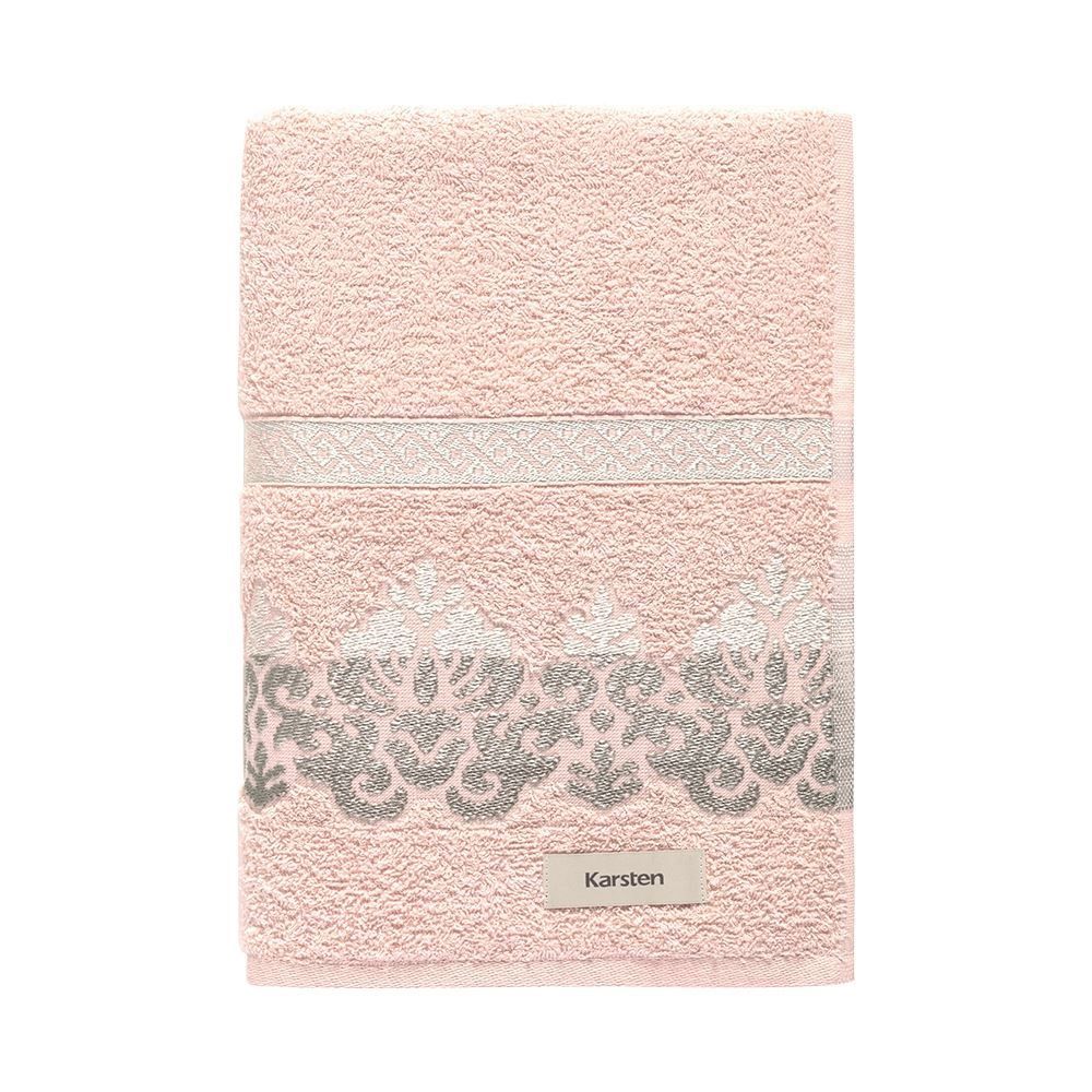 Toalha de Banho Florença Karsten - Rosa