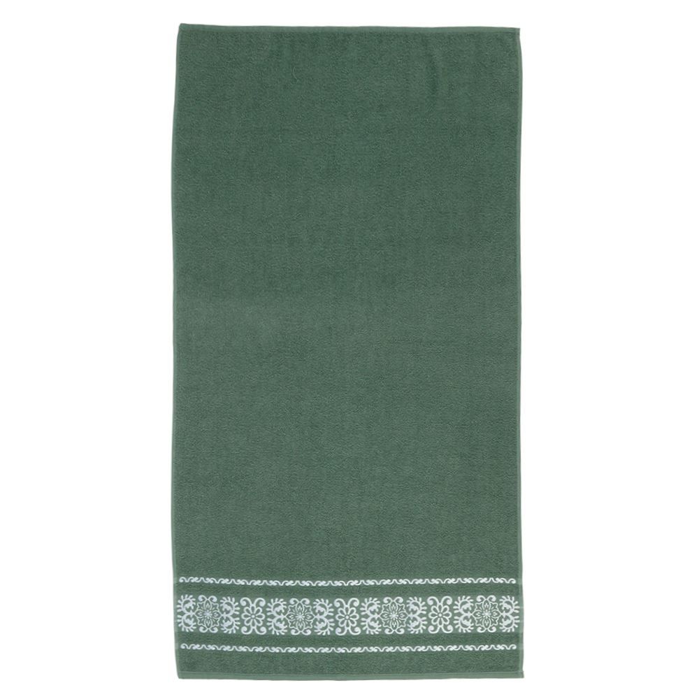 Toalha de Banho Lis 100% Algodão Havan Casa - Verde Bambu