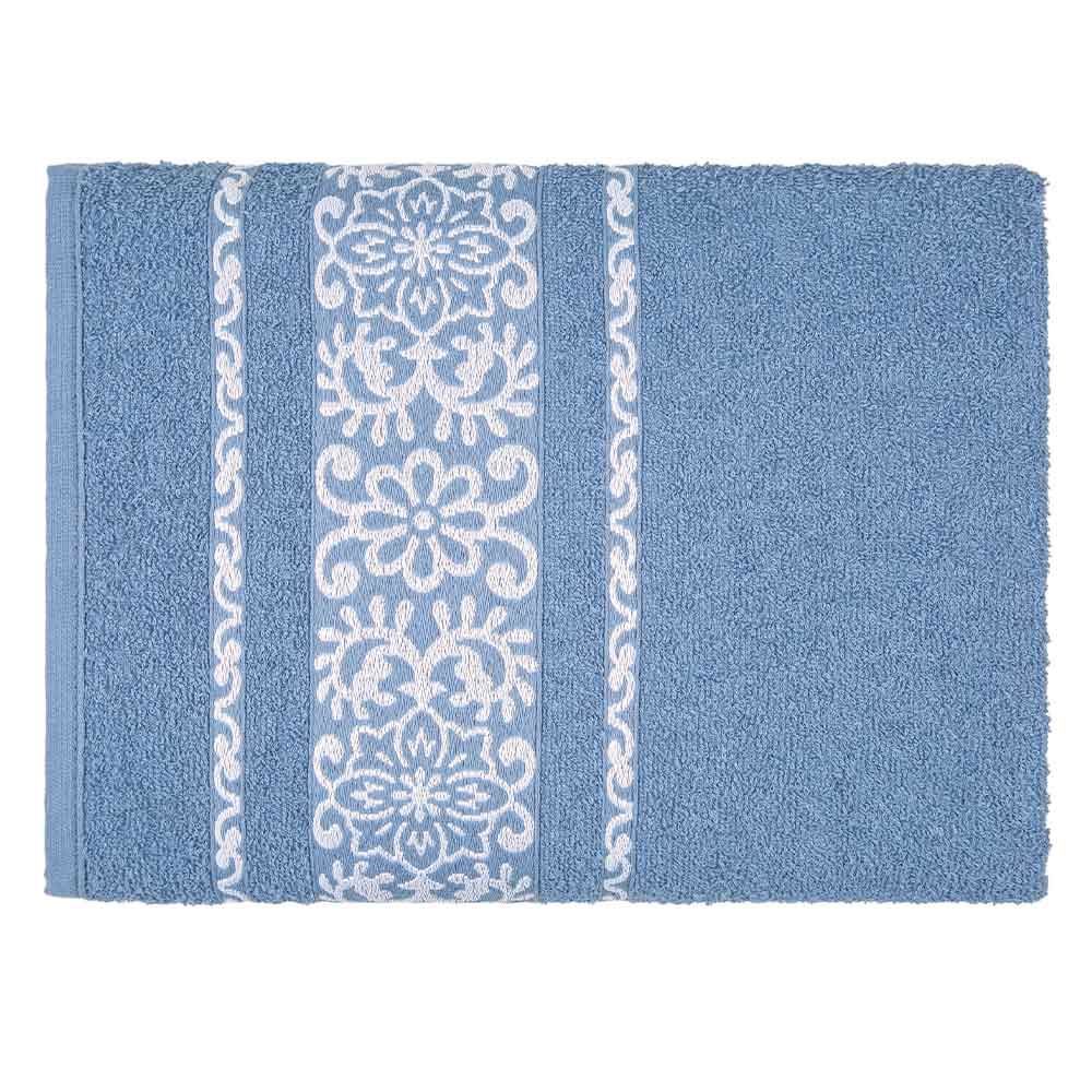 Toalha De Banho Lis - Jeans