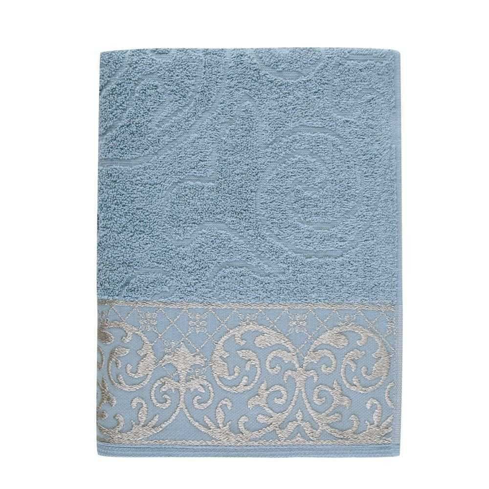 Toalha Super Banho Madri Havan Casa - Jeans Lavado