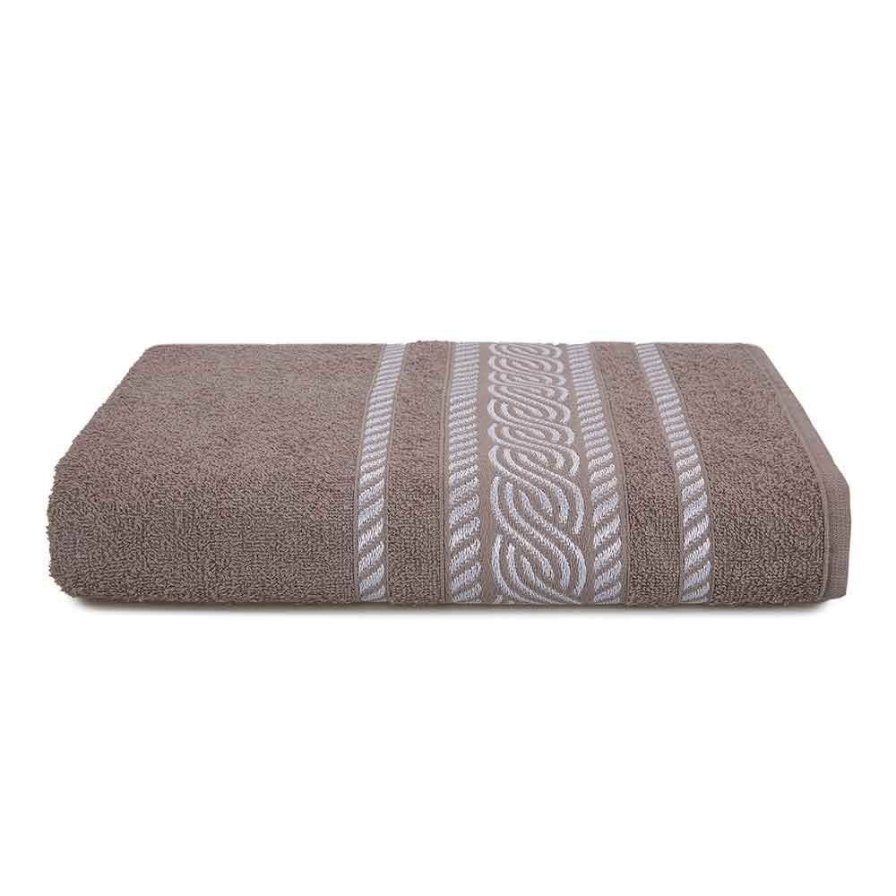 Toalha de Banho 100% Algodão Napole Havan Casa - Cabocla