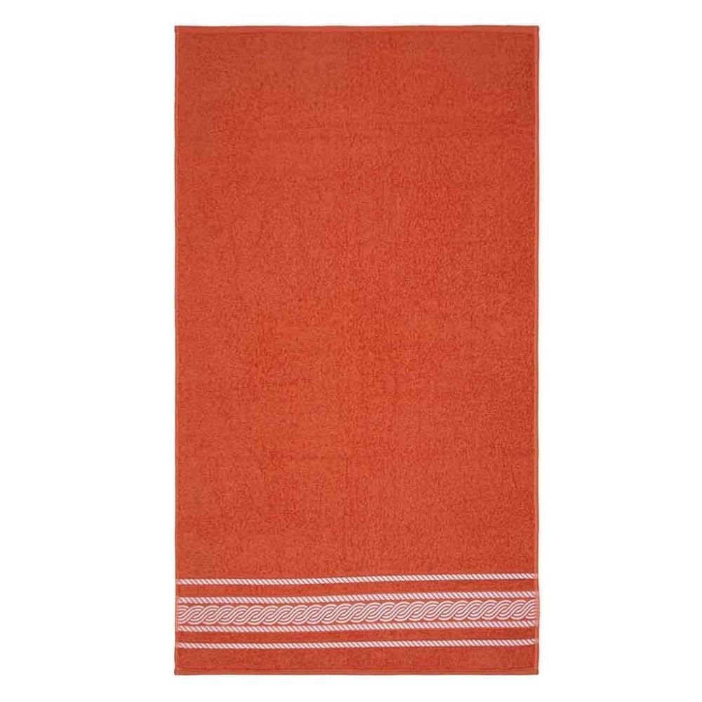Toalha de Banho 100% Algodão Napole Havan Casa - Mango