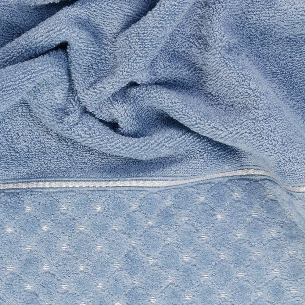 Toalha de Banho Safira - Azul Claro