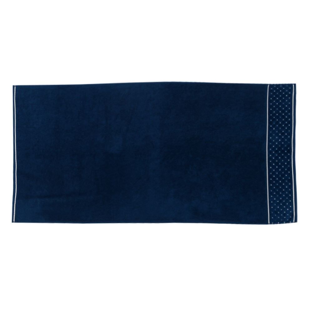 Toalha de Banho Safira Havan Casa - Azul Petróleo
