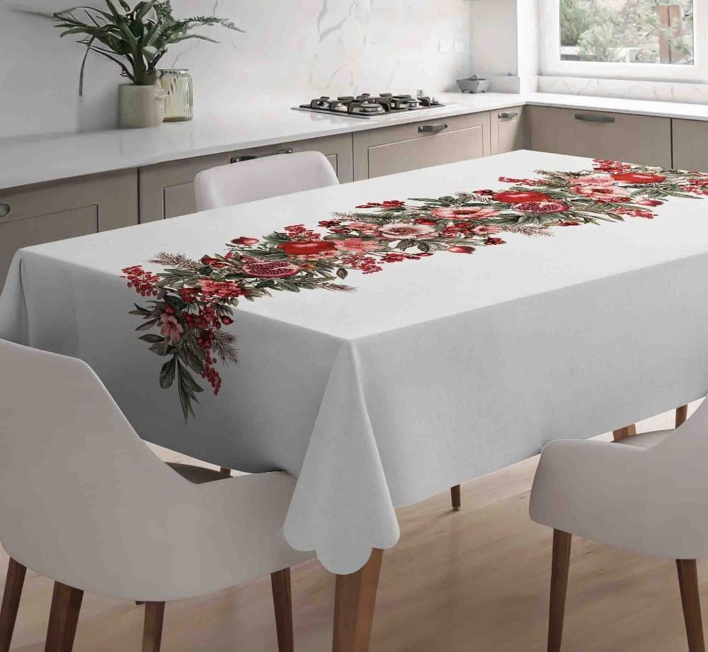 Toalha de Mesa 1,40 X 2,10 m Estampada Havan Casa - ROMA