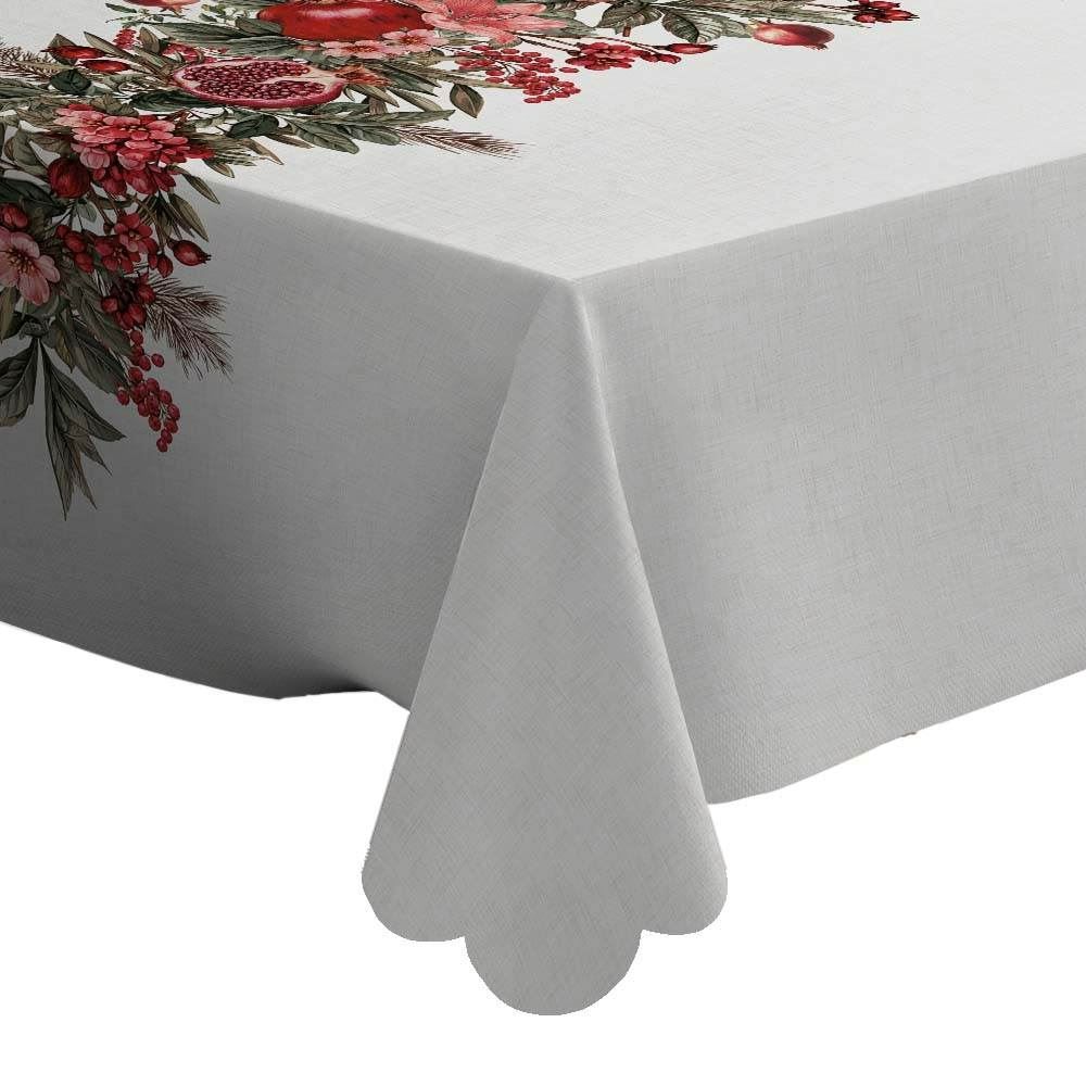 Toalha de Mesa 1,40 X 2,10 m Estampada Havan Casa - ROMA