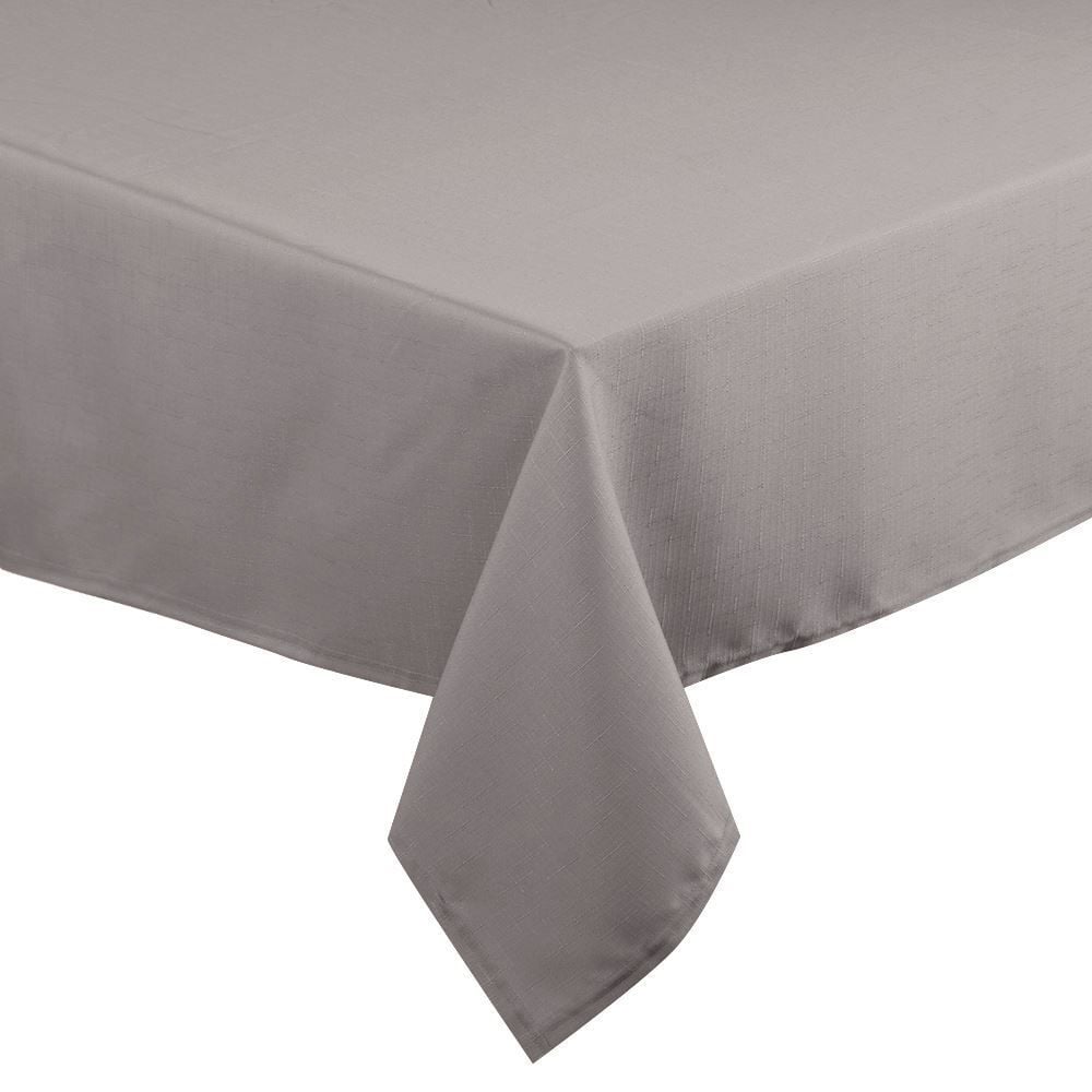 Toalha de Mesa 1,40X2,50 m Sienna Havan Casa - Cinza