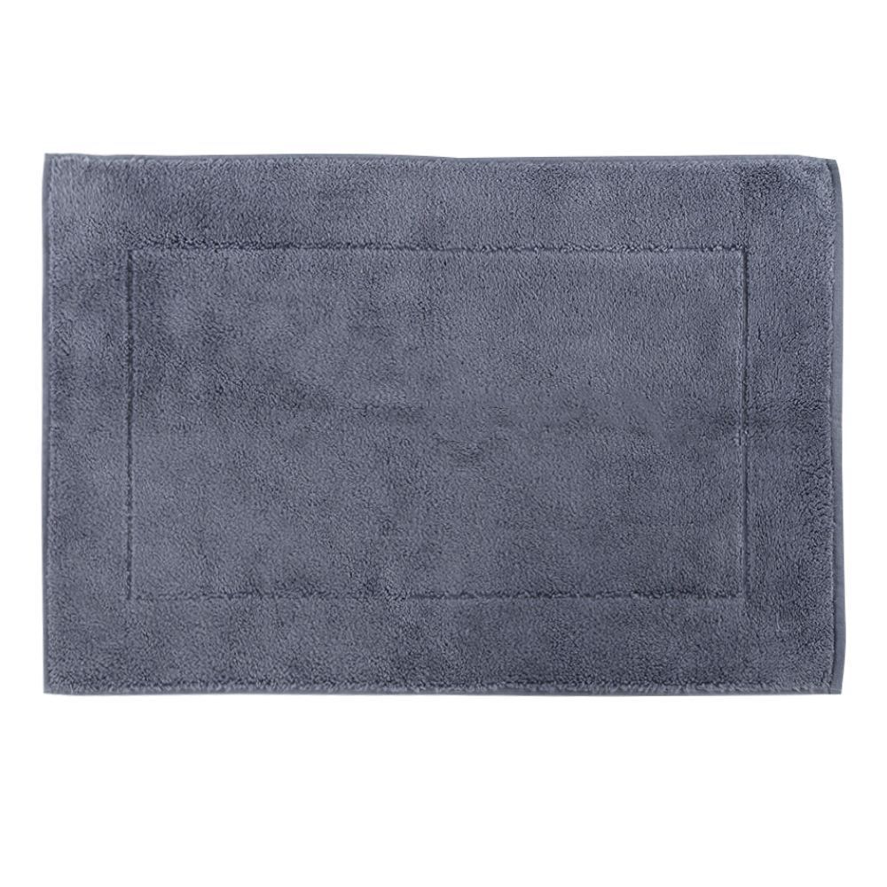Toalha De Piso 100% Algodão Dual Air Buddemeyer - Azul 