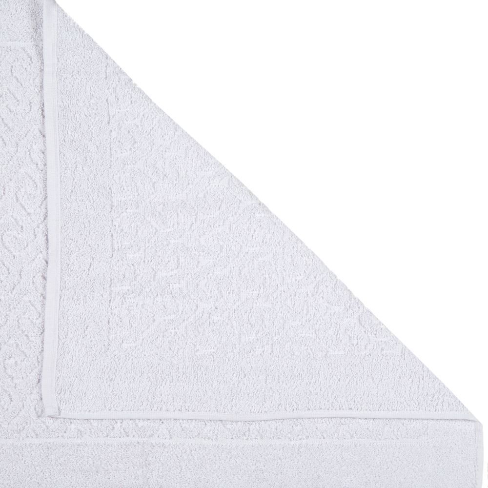 Toalha de Piso para Banheiro 45X68cm Spazio Havan Casa - Branco Chronos