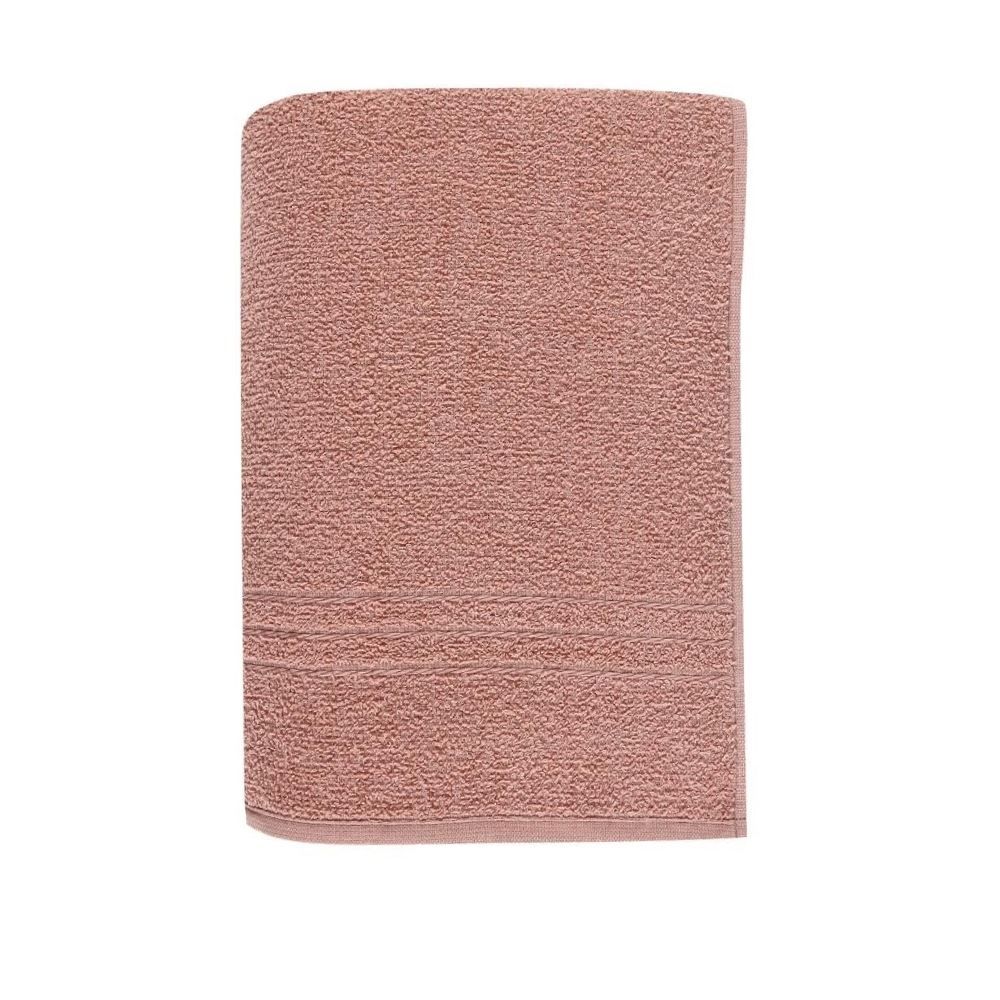 Toalha de Rosto 100% Algodão Class Havan - Rosa Antigo