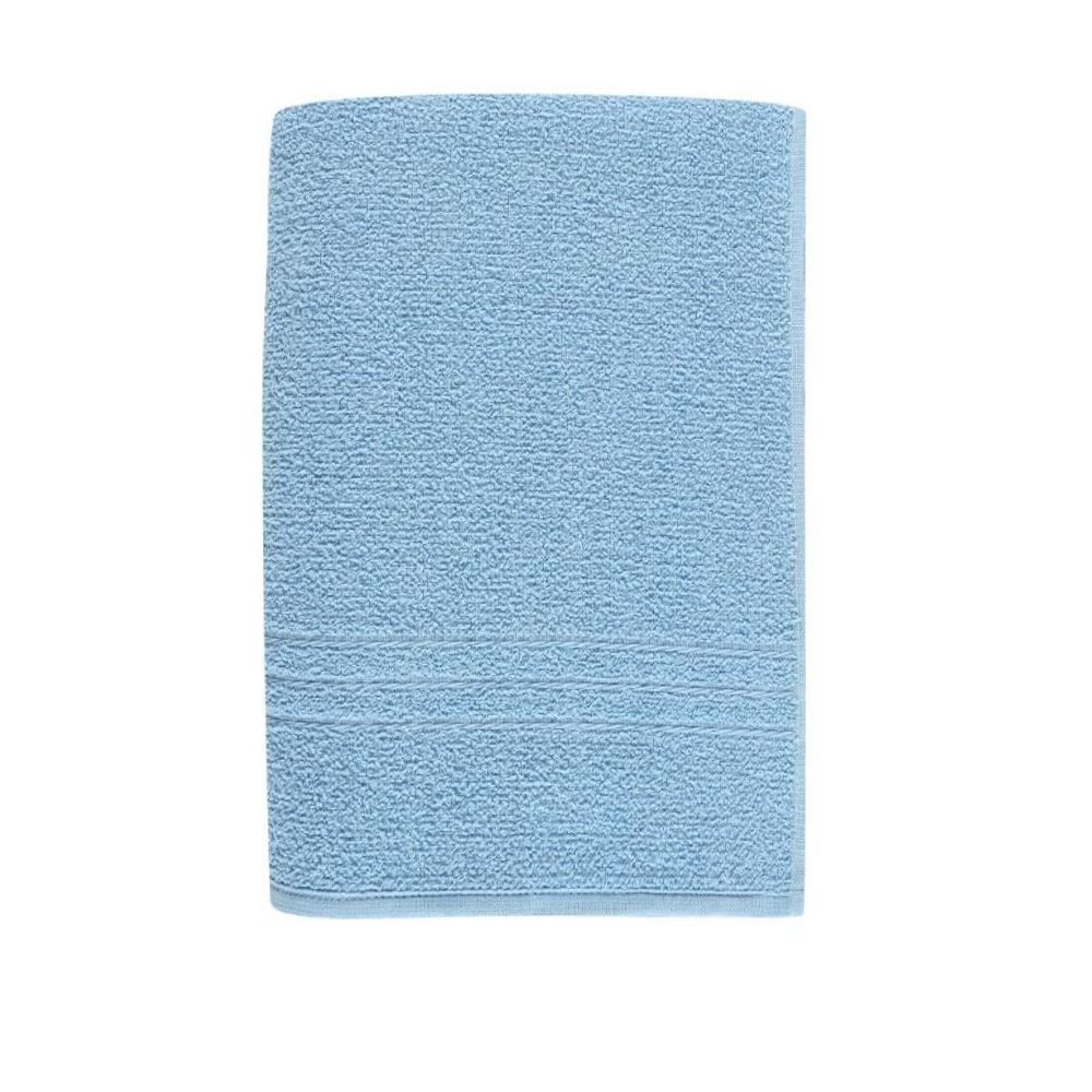 Toalha de Rosto 100% Algodão Class Havan - Azul Claro