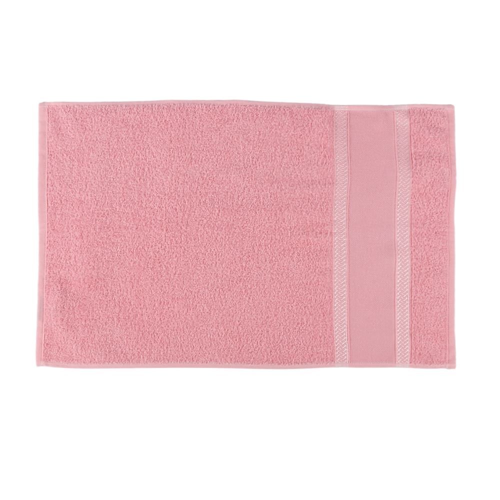 Toalha de Rosto 100% Algodão Creative Havan Casa - Rosa